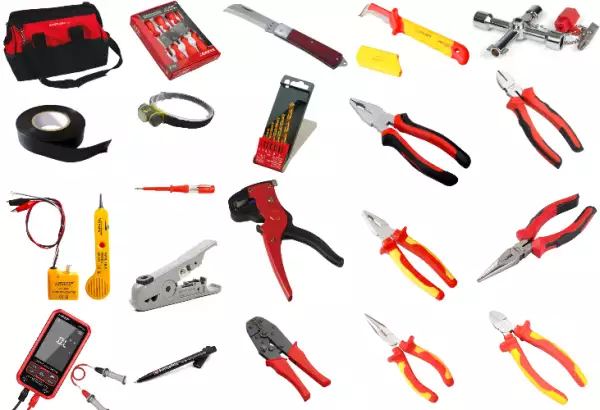 ИМАГ-KIP Набор монтажника систем автоматизации/КИП